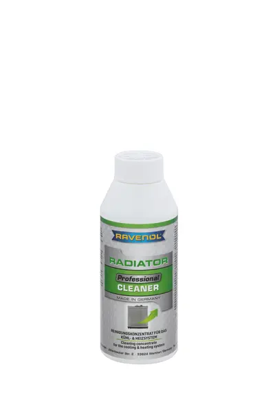 Aditiv pentru curatare radiator RAVENOL Prof.Radiator Cleaner 250ml