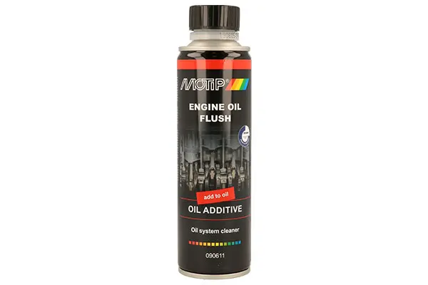 Aditiv pentru curatarea motorului MOTIP Engine Oil Flush 300ml