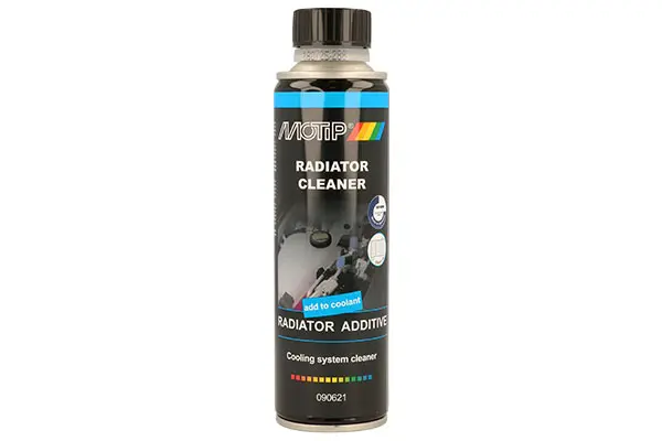 Aditiv pentru curatarea radiatorului MOTIP 300ml