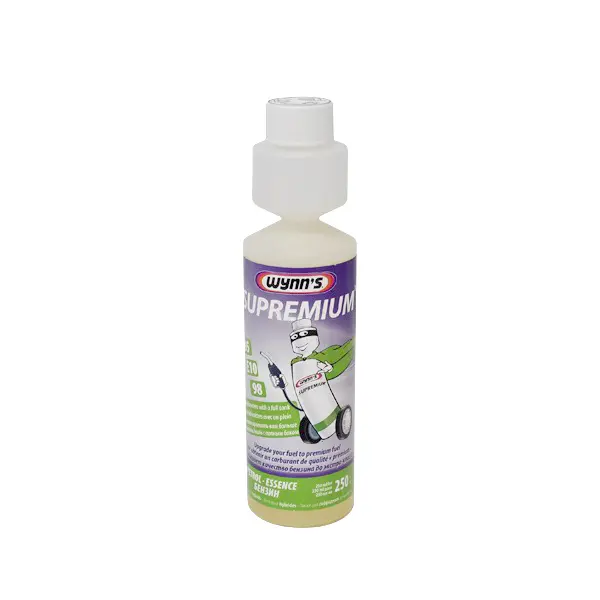 Aditiv pentru imbunatatire proprietati benzina WYNN'S SUPREMIUM 250ml