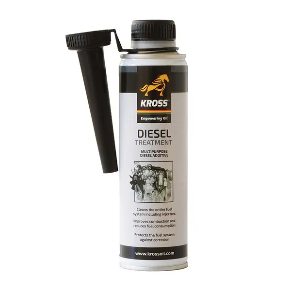 Aditiv tratament diesel KROSS 250ml