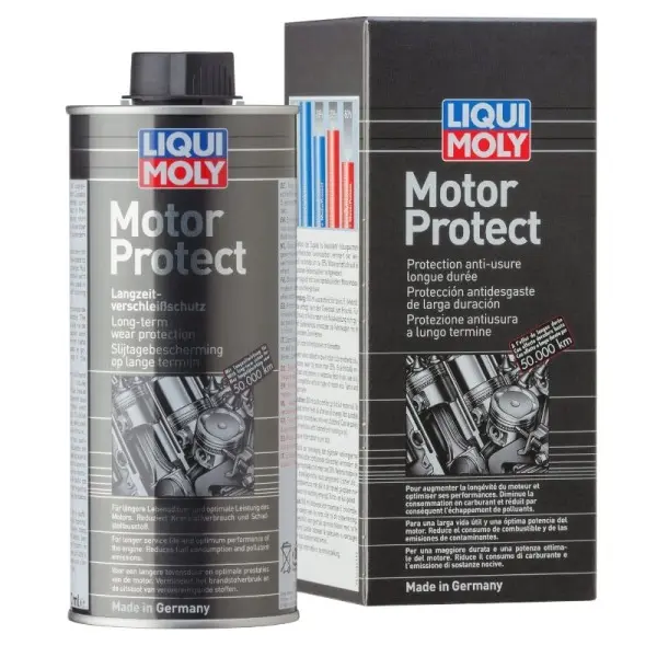 Aditiv ulei Liqui Moly Motor Protect (1867) 500ml
