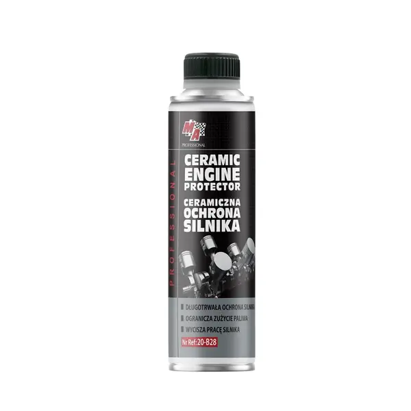 Aditiv ulei motor ceramic protectie motor MA PROFESSIONAL 300ml