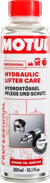 Aditiv ulei motor pentru tacheti hidraulici MOTUL HYDRAULIC LIFTER CARE 300ml