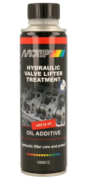 Aditiv ulei pentru tratament tacheti hidraulici MOTIP Hydraulic Valve Lifter Treatment 300 ml 090612