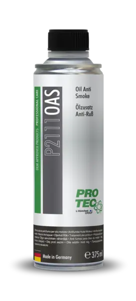 Aditiv ulei tratament antifum PROTEC 375ml
