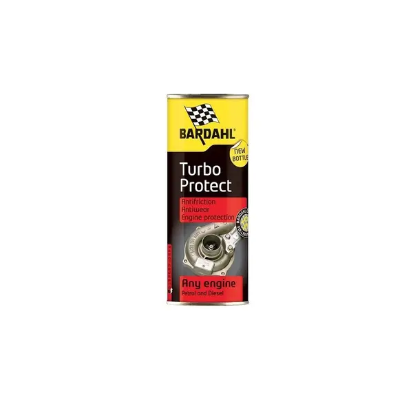 Aditiv ulei Turbo Protect Bardahl 300ml