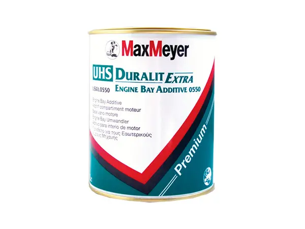 Aditiv vopsea compartiment motor UHS 1L MAX MEYER