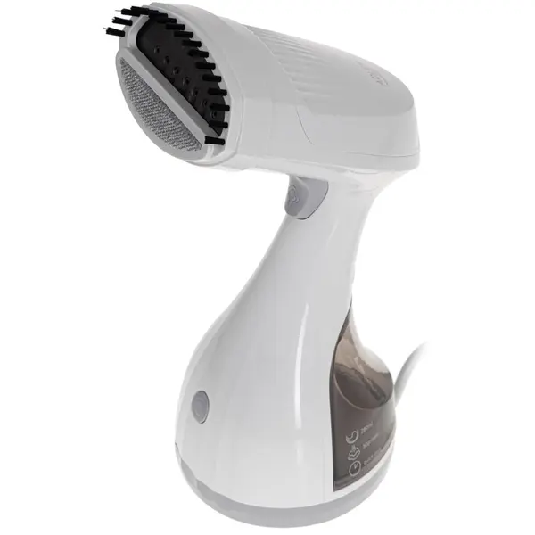 ADLER Aparat de calcat cu abur Adler AD 5042, 1500 W, Recipient 0.3 l, 23 g/min Alb