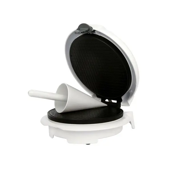 ADLER Aparat pentru gofre Adler AD3038 750W Alb