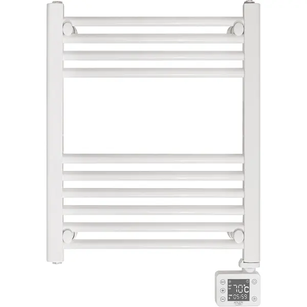 ADLER Calorifer Electric de Baie Adler AD 7823, Display LED, 400W, Alb