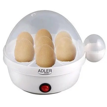 ADLER Fierbator oua ADLER AD 4459 ,450W, 7 compartimente,alb