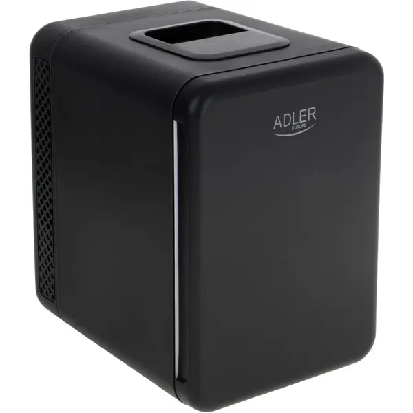 ADLER Mini Frigider ADLER AD 8084, 4L, Sistem Peltier, Negru