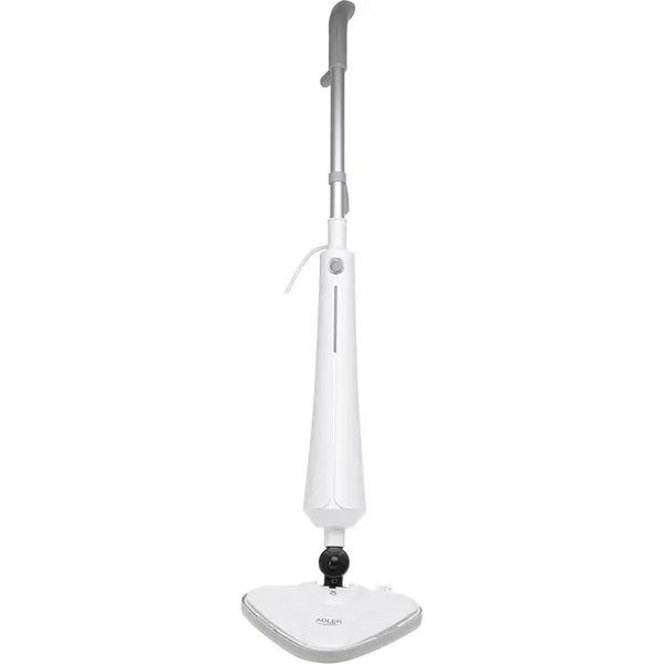 ADLER Mop cu abur Adler AD 7068, 1300 W, Rezervor 0.35 l, Alb-Gri
