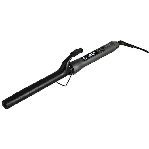 ADLER Ondulator, Adler, AD 2114, 300 W, 12 Trepte De Temperatura, Ceramic, Negru
