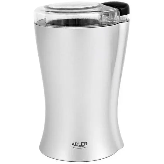 ADLER Rasnita de cafea Adler AD 443, 150 W, Alb