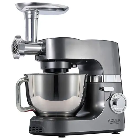 ADLER Robot de bucatarie ADLER AD 4221, 2200 W, Bol 7 L