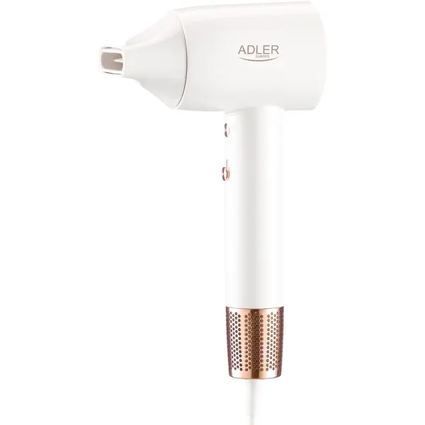 ADLER Uscator de par Adler AD 2272, 1800 W, Alb, Auriu