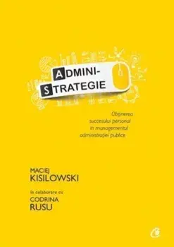 Administrategie/Maciej Kisilowski