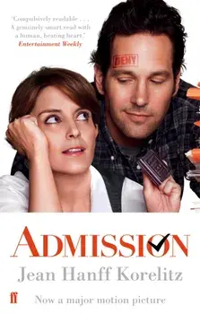 Admission, Paperback/Jean Hanff Korelitz