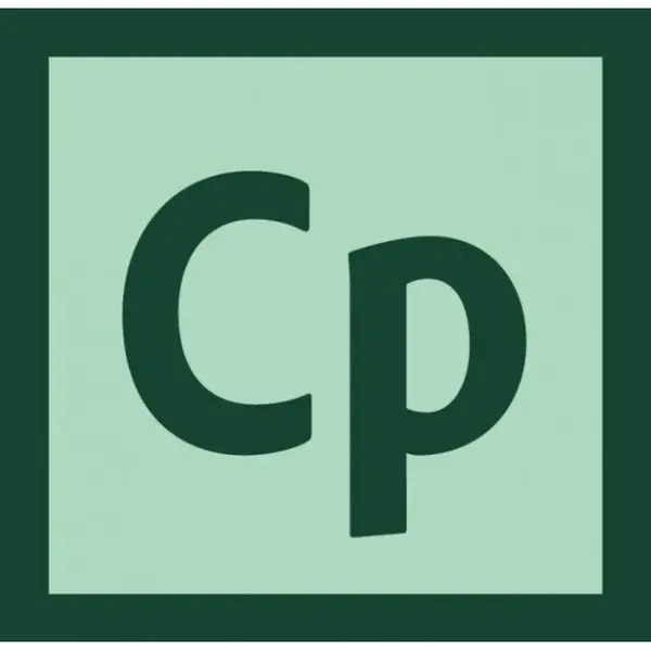 Adobe Adobe Captivate 2019 ENG Windows/Mac, Subscriptie anuala