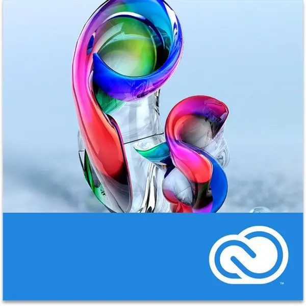 Adobe Adobe Photoshop CC, Windows/Mac,licenta educationala, subscriptie anuala