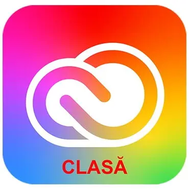 Adobe Licenta Adobe Creative Cloud, 1 an, pentru institutiile de invatamant primare si gimnaziale, 25+