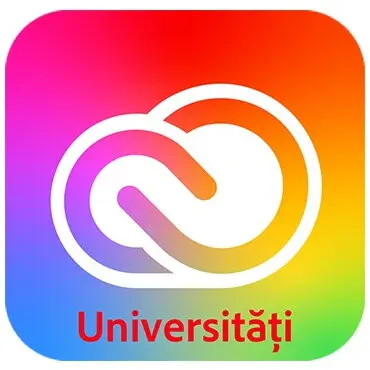 Adobe Licenta Adobe Creative Cloud pentru institutiile de invatamant Universitare, 100+