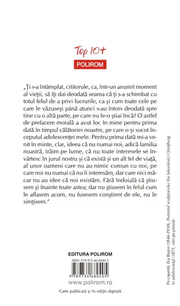 Adolescenta. Tineretea | Lev Tolstoi