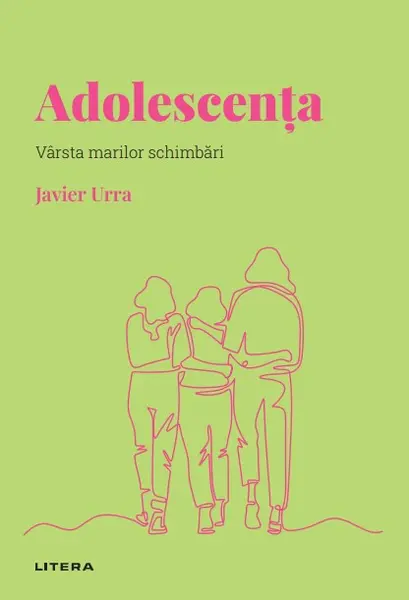Adolescenta. Volumul 14. Descopera Psihologia