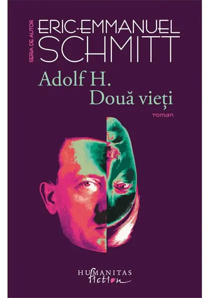 Adolf H. Doua vieti