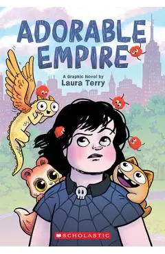 Adorable Empire: A Graphic Novel - Laura Terry