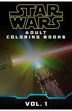 Adult Coloring Book: Star Wars: (Booklet) - Deviant Coloring Books