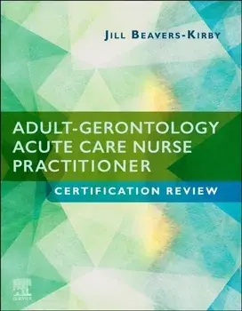 Adult-Gerontology Acute Care Nurse Practitioner Certification Review, Paperback/***