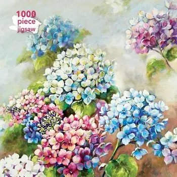 Adult Jigsaw Nel Whatmore: A Million Shades: 1000 Piece Jigsaw/Flame Tree Studio