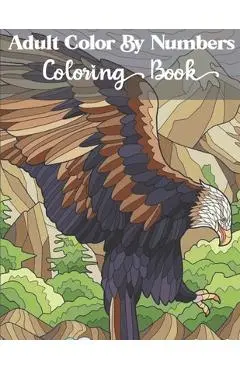 Adults Color by numbers coloring book: Wildlife, Cute Kids, Beautiful Wilderness, Adorable Animals color by number - Starcef Xefrim