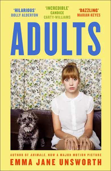 Adults | Emma Jane Unsworth