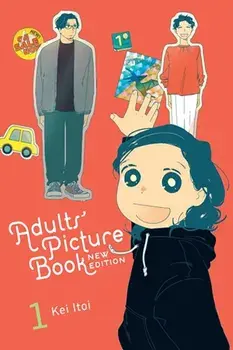 Adults' Picture Book, Vol. 1, Paperback/Kei Itoi