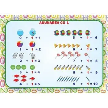 Adunarea cu 1/***