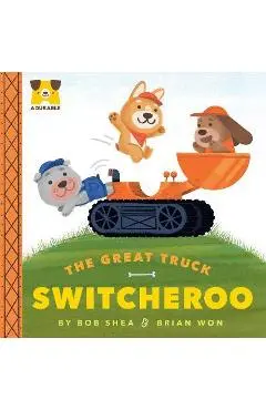 Adurable: The Great Truck Switcheroo - Bob Shea