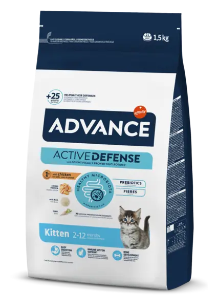 Advance Cat Kitten 1.5 kg