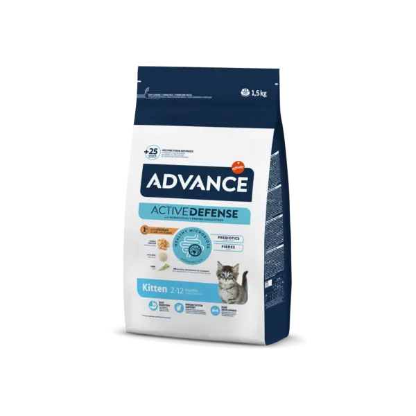 Advance Cat Kitten, 1.5 kg