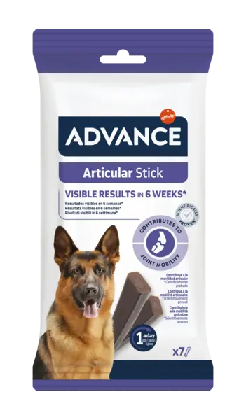 Advance Dog Articular Stick, 155 g