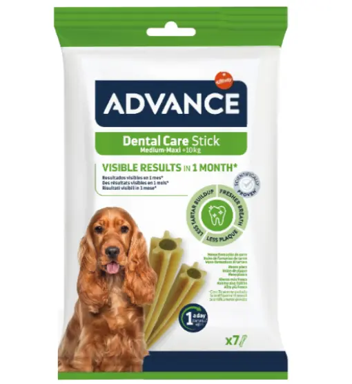 Advance Dog Dental Stick 180g