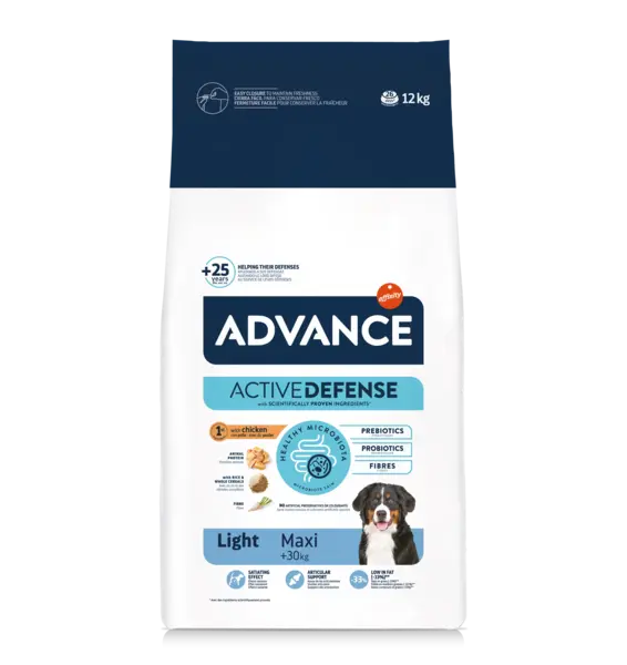Advance Dog Maxi Light, 12 kg