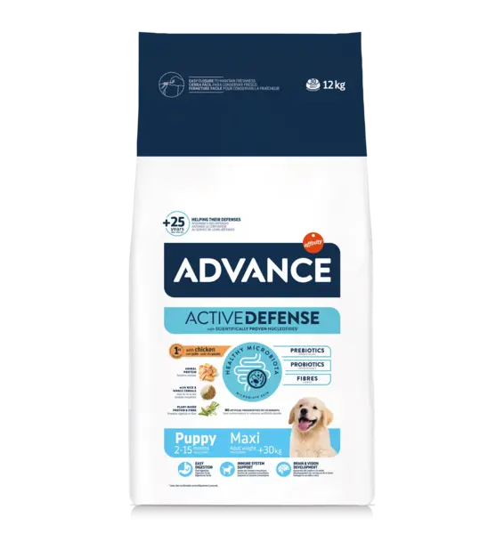 Advance Dog Maxi Puppy Protect, 12 kg