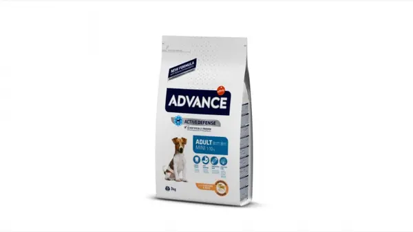 Advance Dog mini adult, 3 kg