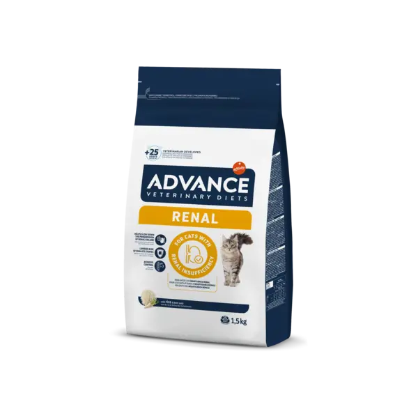Advance Veterinary Diets Cat Insuficienta Renala, 1.5 kg