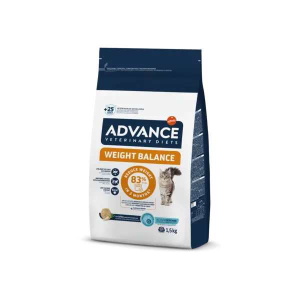 Advance Veterinary Diets Cat Weight Balance, 1.5 kg