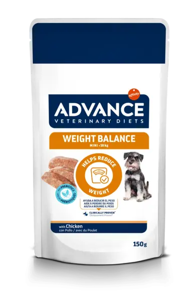 Advance Veterinary Diets Dog Weight Balance, 150 g